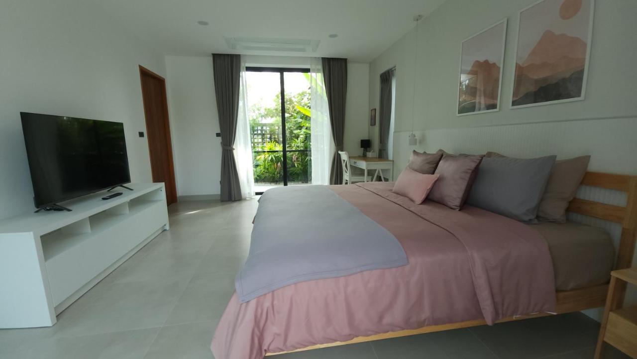 Khaotao Homestay เขาเต่าโฮมสเตย์ Khao Tao Exterior foto