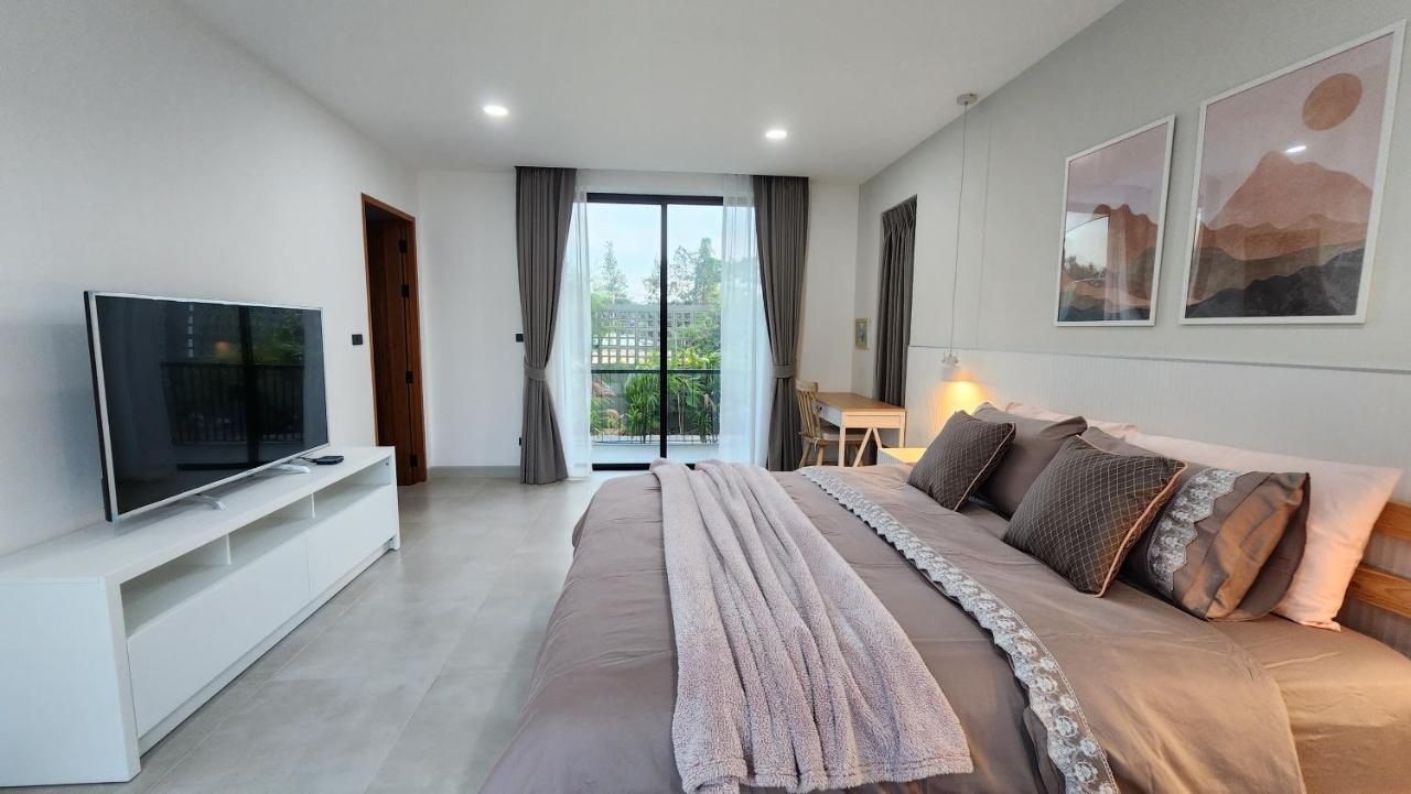 Khaotao Homestay เขาเต่าโฮมสเตย์ Khao Tao Exterior foto
