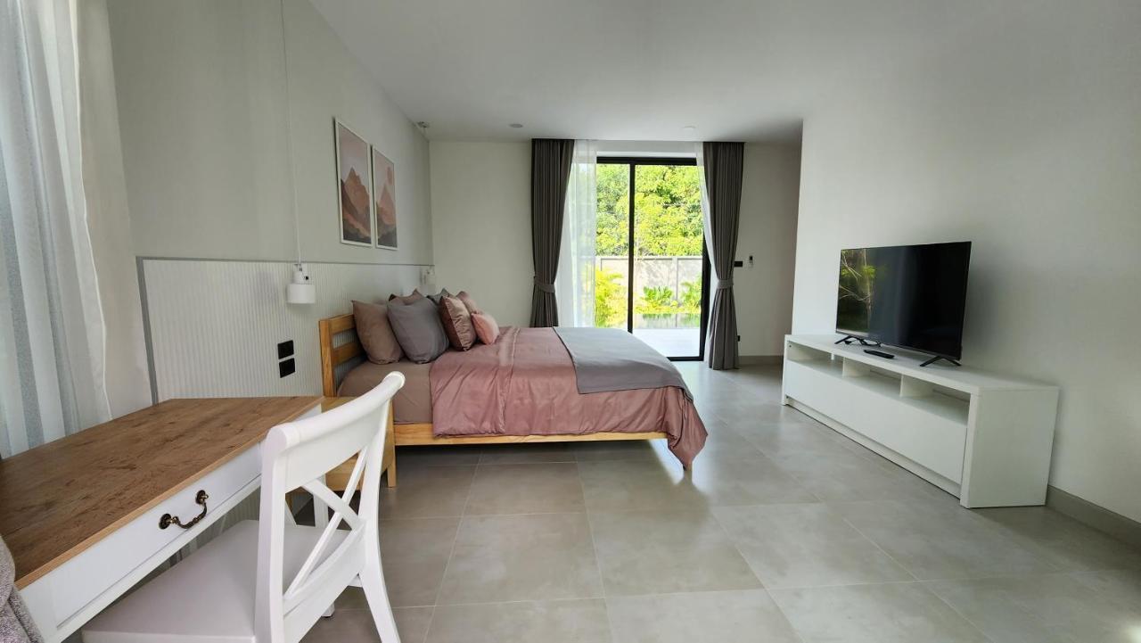 Khaotao Homestay เขาเต่าโฮมสเตย์ Khao Tao Exterior foto