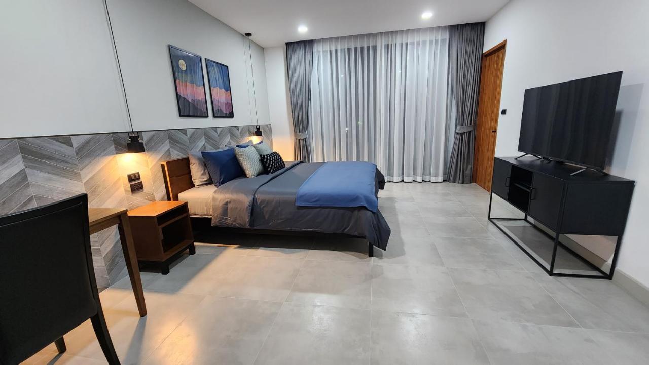 Khaotao Homestay เขาเต่าโฮมสเตย์ Khao Tao Exterior foto