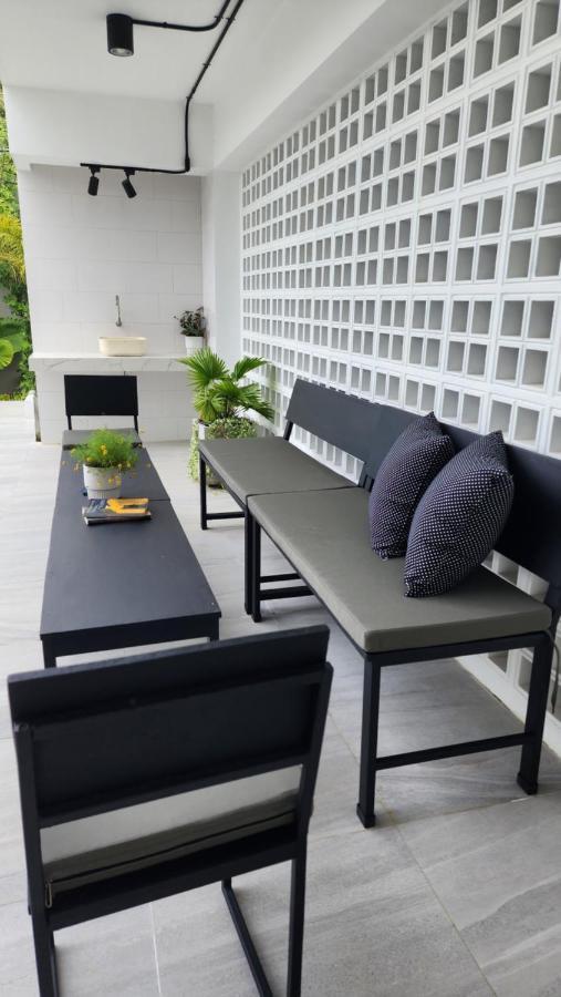 Khaotao Homestay เขาเต่าโฮมสเตย์ Khao Tao Exterior foto