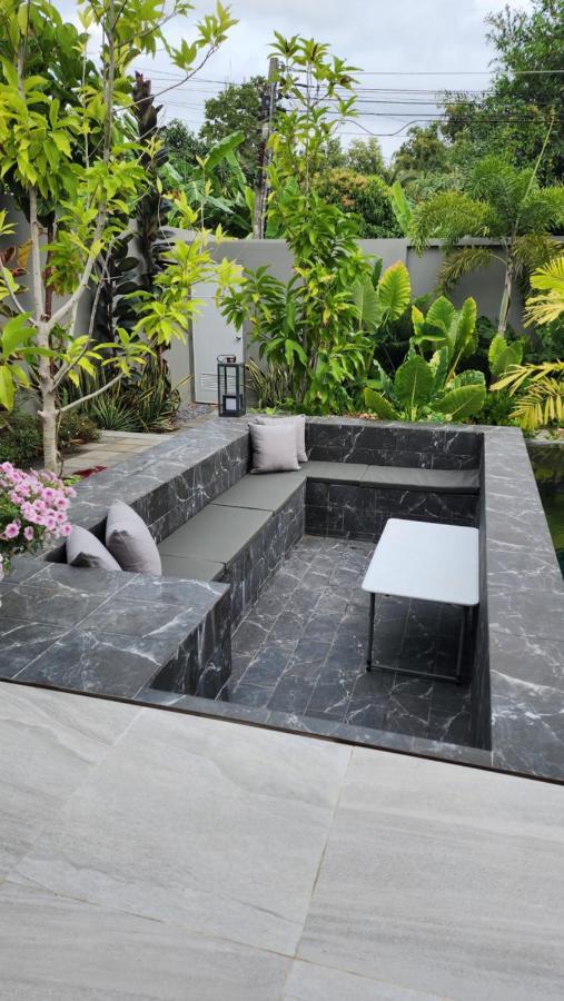 Khaotao Homestay เขาเต่าโฮมสเตย์ Khao Tao Exterior foto