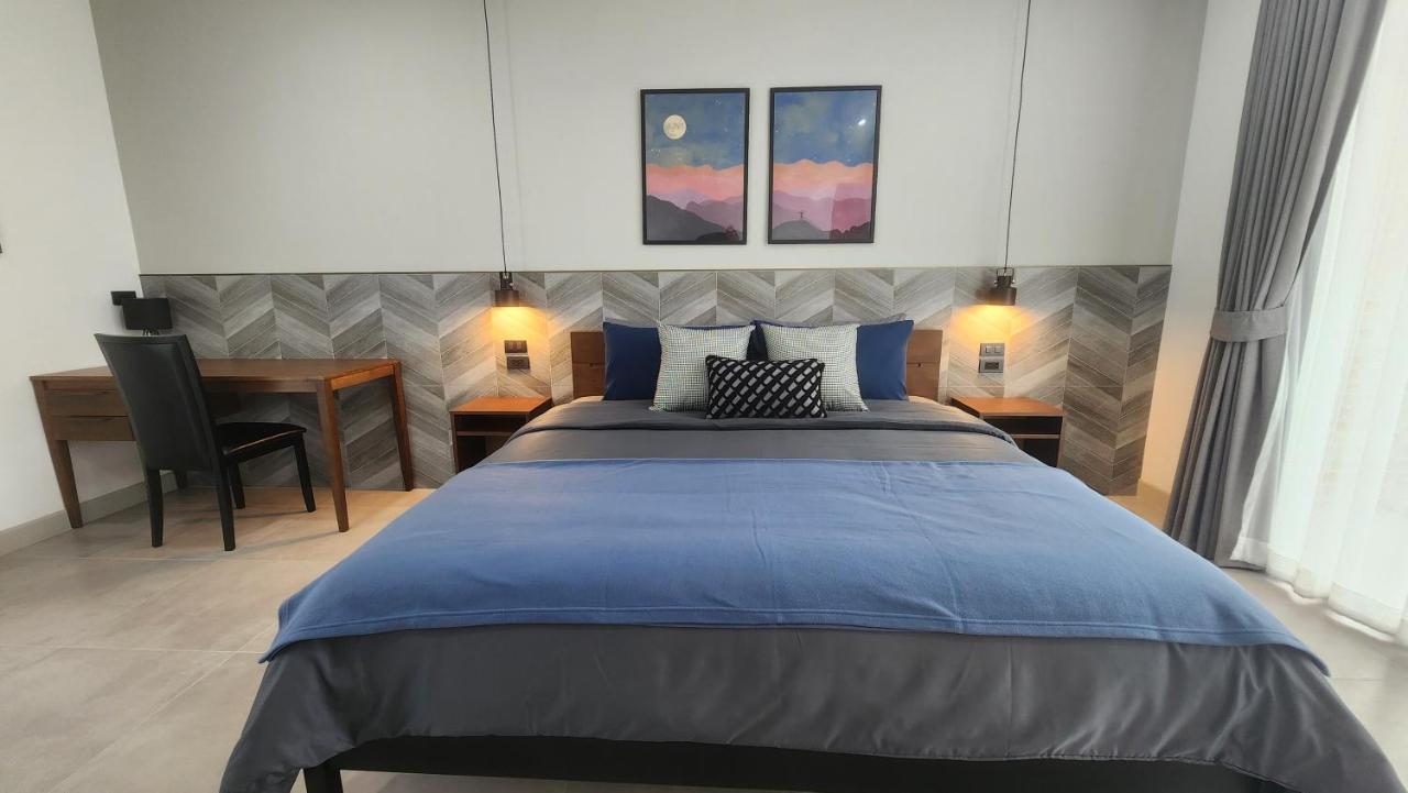 Khaotao Homestay เขาเต่าโฮมสเตย์ Khao Tao Exterior foto