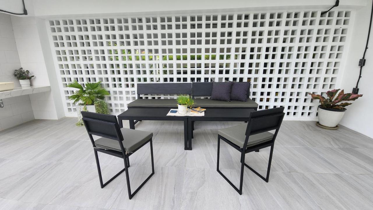 Khaotao Homestay เขาเต่าโฮมสเตย์ Khao Tao Exterior foto