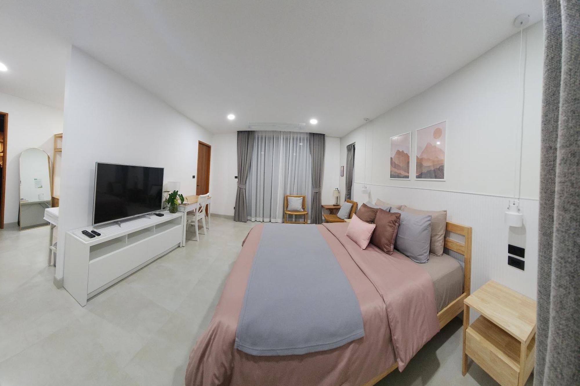 Khaotao Homestay เขาเต่าโฮมสเตย์ Khao Tao Quarto foto