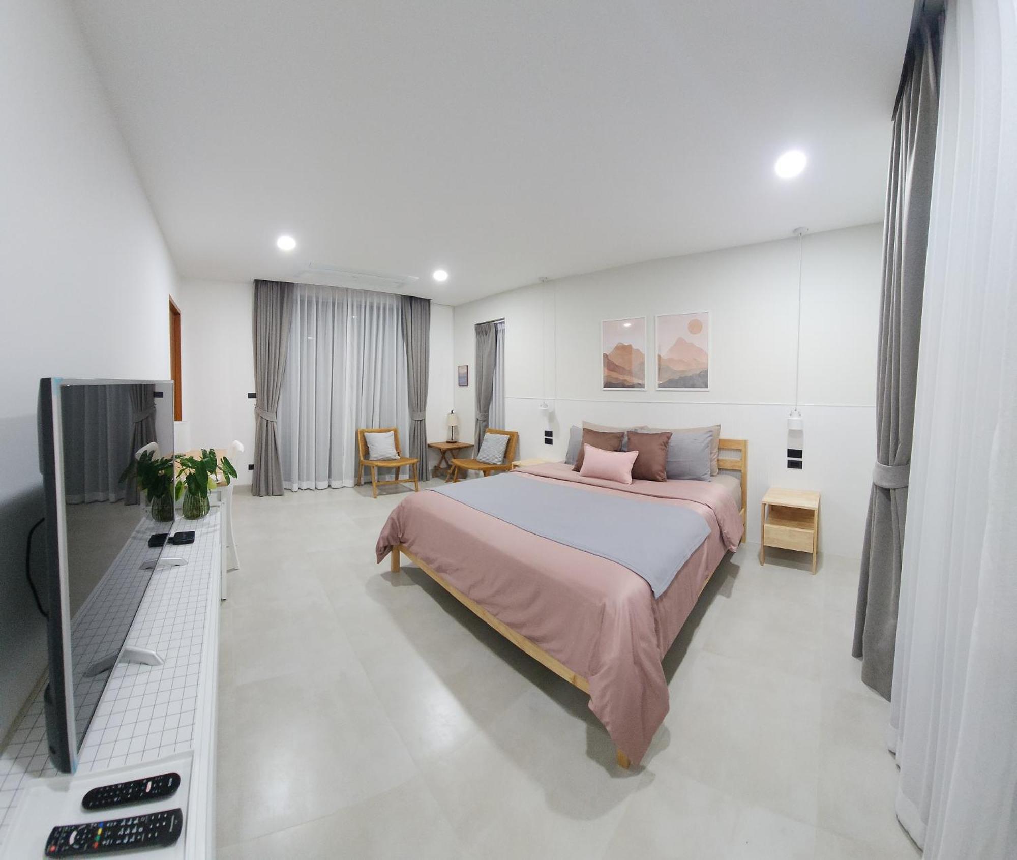 Khaotao Homestay เขาเต่าโฮมสเตย์ Khao Tao Quarto foto